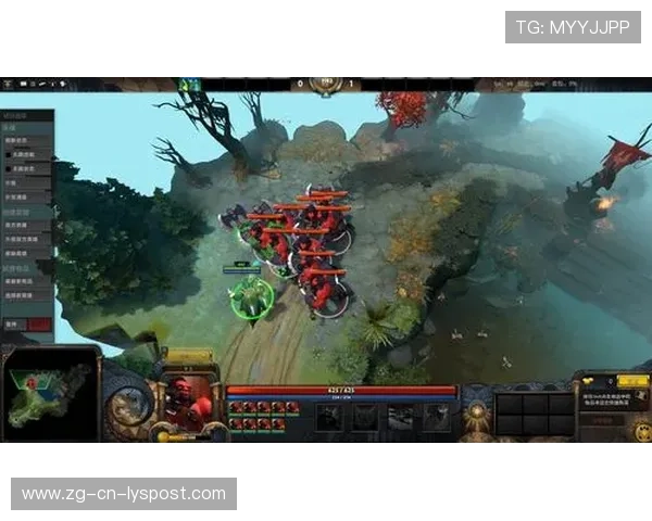 Dota2团战节奏控制与支援时机课——成为场上无敌的节奏大师